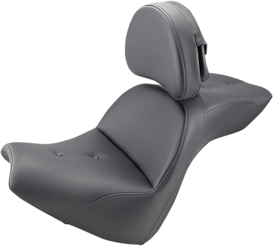 SADDLEMEN Explorer Road Sofa Seat - Includes Backrest - FXBR/S 818-31-030RS