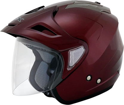 AFX FX-50 Helmet - Wine - Small 0104-1388