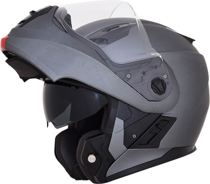 AFX FX-111 Helmet - Frost Gray - Large 0100-1791