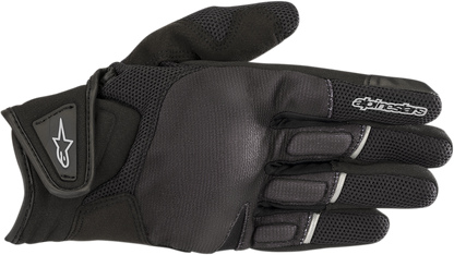 ALPINESTARS Women Stella Atom Gloves - Black - XL 3594018-10-XL