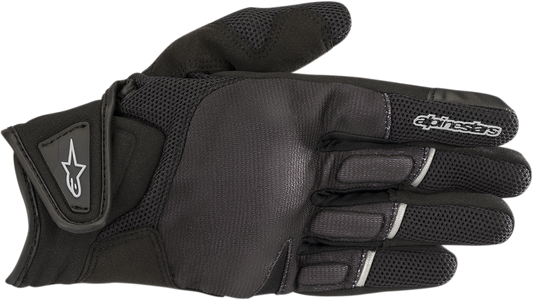 ALPINESTARS Women Stella Atom Gloves - Black - XL 3594018-10-XL