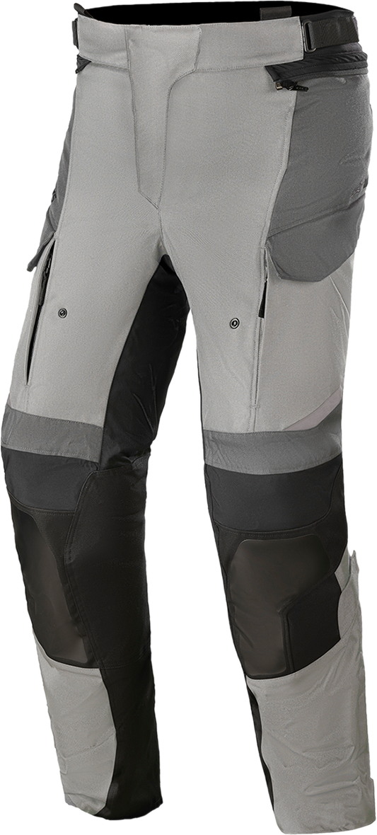 ALPINESTARS Stella Andes v3 Drystar® Pants - Gray - 2XL 3237521-9037-2X