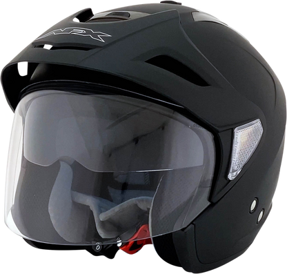 AFX FX-50 Helmet - Matte Black - 2XL 0104-1374