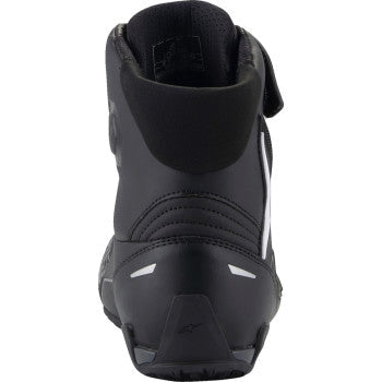 ALPINESTARS Faster-4 Shoes - Black - US 12.5 2510425-10-125
