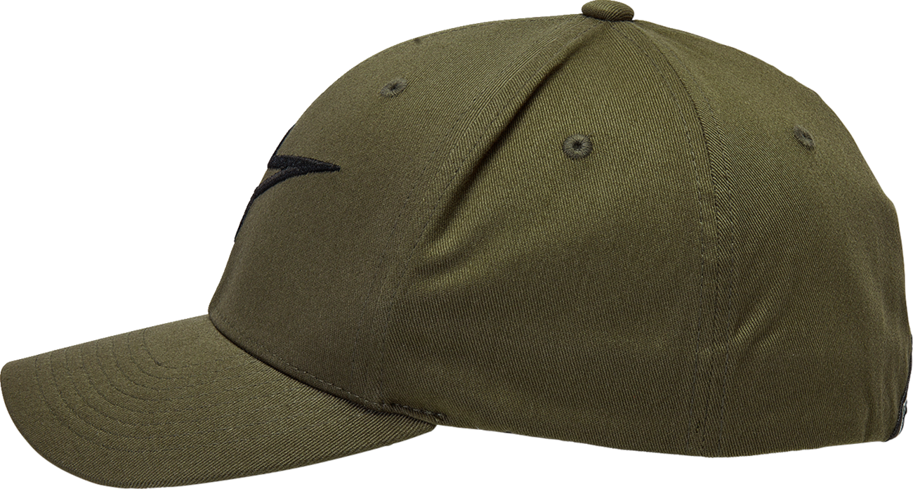 ALPINESTARS Corp Trucker Hat - Sand/Black - One Size 1025810032310OS
