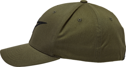 ALPINESTARS Corp Trucker Hat - Sand/Black - One Size 1025810032310OS