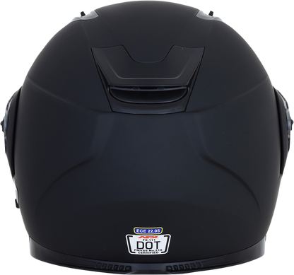 AFX FX-111 Helmet - Matte Black - 2XL 0100-1783