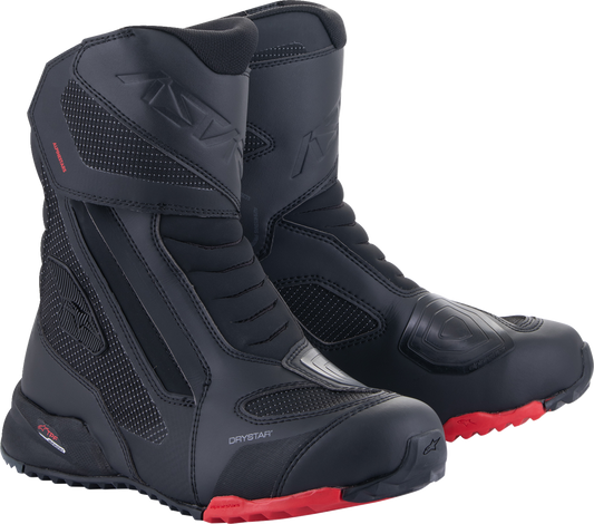 ALPINESTARS Stella RT-7 Drystar® Boots - Black - US 5 2443124-1100-38