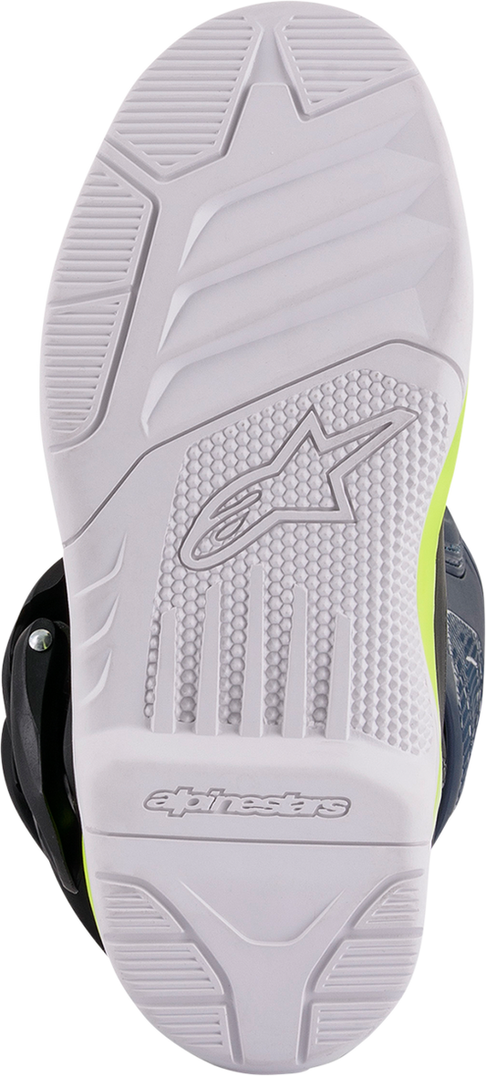 ALPINESTARS Tech 3S Boots - Black/Blue/Pink - US 11 2014518-1176-11