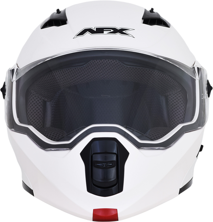 AFX FX-111 Helmet - Pearl White - Small 0100-1794