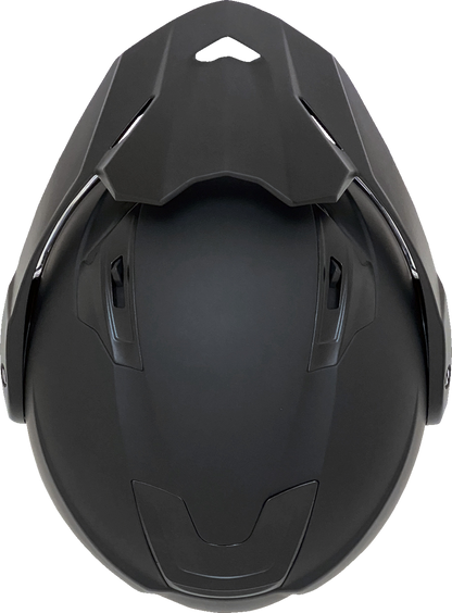 AFX FX-111DS Helmet - Matte Black - Small 0140-0121