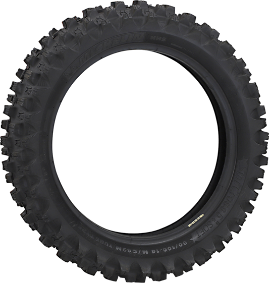 MICHELIN Tire - StarCross 5 Soft - Rear - 90/100-14 - 49M 62955