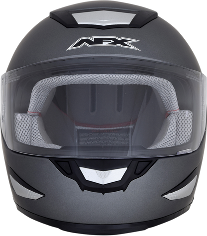 AFX FX-99 Helmet - Frost Gray - 2XL 0101-11065