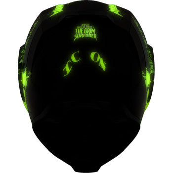 ICON Airflite™ Helmet - Trick or Street 4 - Black - XS 0101-17360
