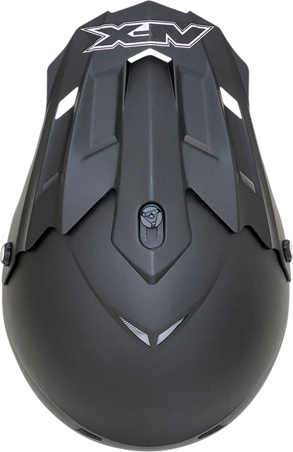 AFX FX-17 Helmet - Matte Black - 3XL 0110-2586