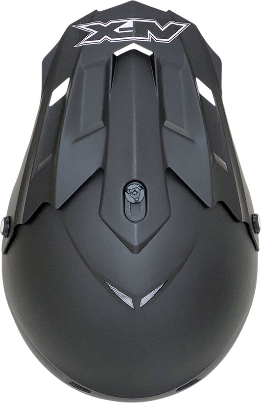 AFX FX-17 Helmet - Matte Black - 3XL 0110-2586