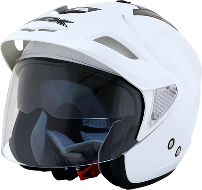 AFX FX-50 Helmet - Pearl White - XS 0104-1375