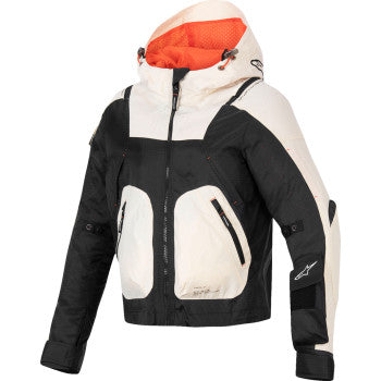 ALPINESTARS Stella Molly Air Jacket - Black/Almond - Large 3310625-1492-L