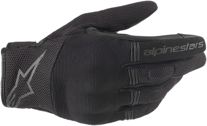 ALPINESTARS Copper Gloves - Black - Small 3568420-10-S