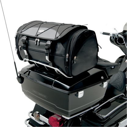 SADDLEMEN TR3300DE Deluxe Rack Bag 3515-0076