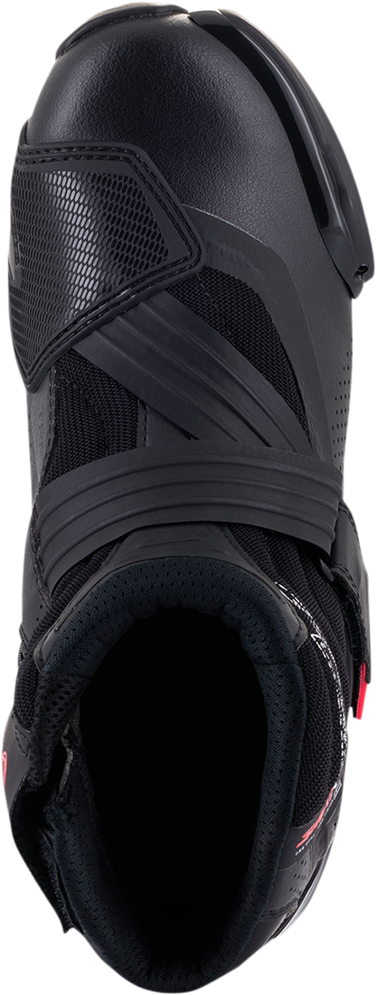 ALPINESTARS Stella SMX-1 R V2 Vented Boots - Black/Pink - US 8 / EU 39 2224121-1839-39