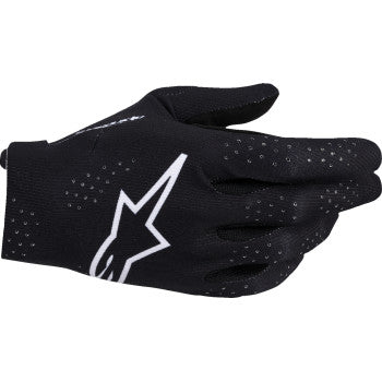ALPINESTARS Supertech MX Gloves - Black/White - Medium 3560526-12-M