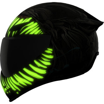 ICON Domain™ Helmet - Grand Maw - Gray - 2XL 0101-17299
