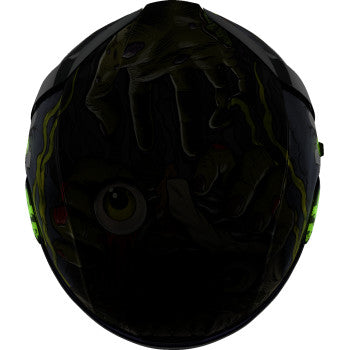 ICON Airform™ Helmet - Dead Serious - Black - Small 0101-17439