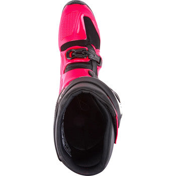 ALPINESTARS Tech 7 Boots - Diva Pink/Black - US 10 2012025-3811-10