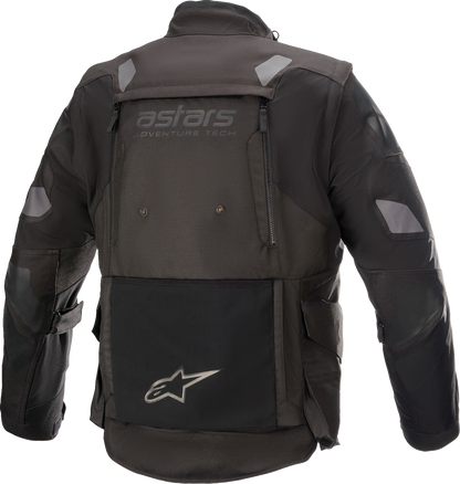 ALPINESTARS Halo Drystar® Jacket - Black - Large 3204822-1100-L