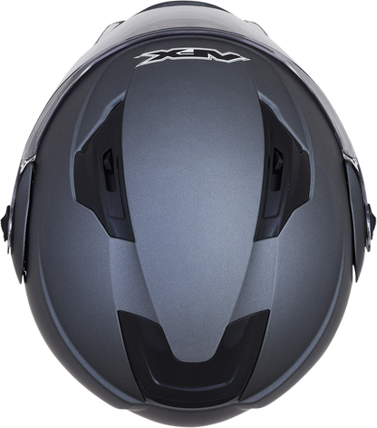 AFX FX-111 Helmet - Frost Gray - Large 0100-1791