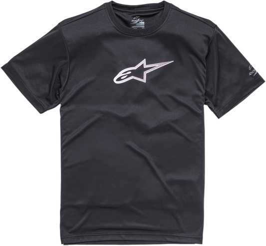 ALPINESTARS Tech Ageless Performance T-Shirt - Black - Medium 11397300010M