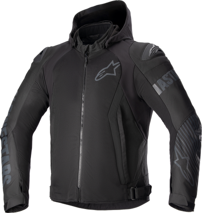 ALPINESTARS Zaca Air Jacket - Black - XL 3306423-1100-XL