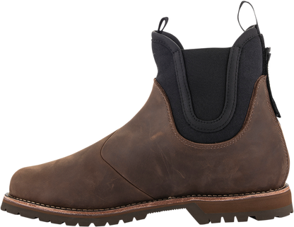 ALPINESTARS Turnstone Boots - Black/Brown - US 8 2653522-84-8