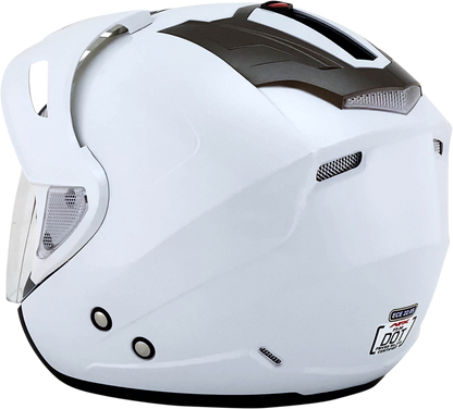 AFX FX-50 Helmet - Pearl White - XS 0104-1375