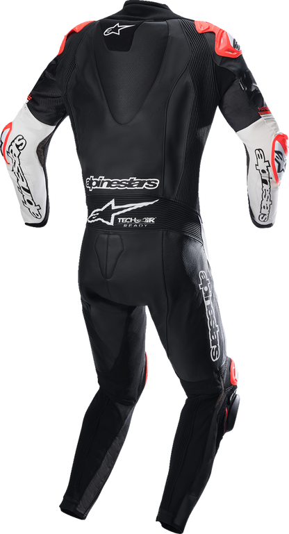 ALPINESTARS GP Tech Suit v4 - Black/White - US 48 / EU 58 3156822-12-58