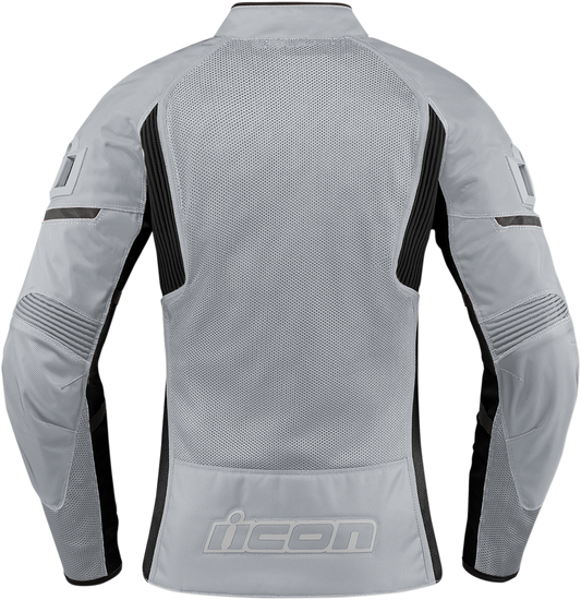 ICON Women's Contra2™ Jacket - Gray - Large 2822-1183