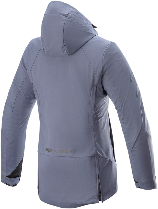 ALPINESTARS Stella Moony Drystar® Jacket - Gray - Large 3219820-984-L