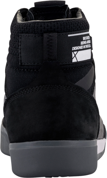 ALPINESTARS Primer Shoes - Black/Gray - US 10 26500211738-10
