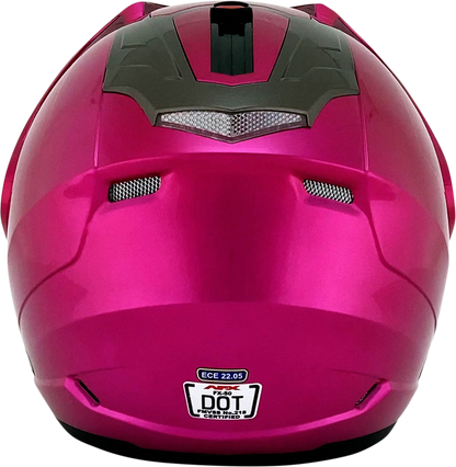 AFX FX-50 Helmet - Fuchsia - XS 0104-1565