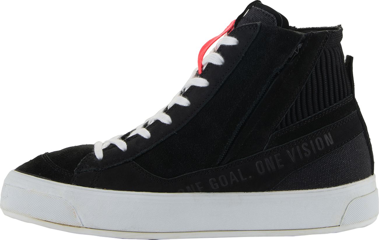ALPINESTARS Stella Stated Podium Shoes - Black - US 9 2540224-10-9