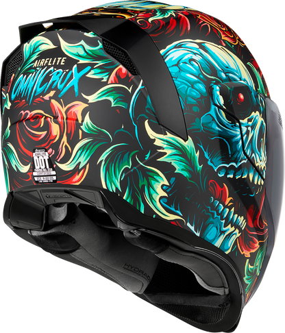 ICON Airflite™ Helmet - Omnicrux - MIPS® - Black - XL 0101-14997