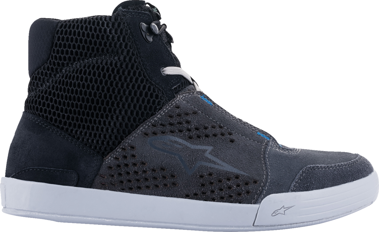 ALPINESTARS Chrome Air Shoes - Black/Gray - US 10 2512522124710