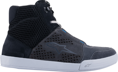 ALPINESTARS Chrome Air Shoes - Black/Gray - US 10 2512522124710