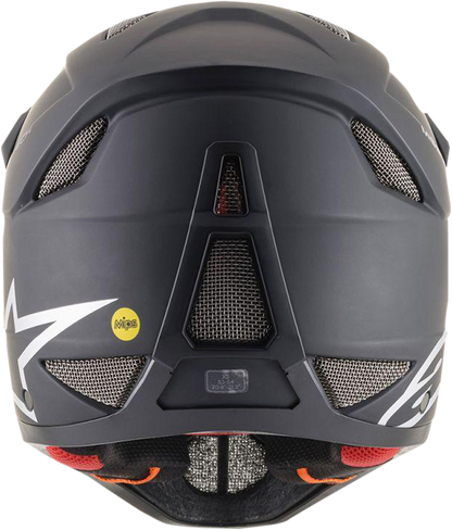 ALPINESTARS Missile Tech Helmet - MIPS® - Matte Black - Small 8800120-110-SM