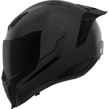 IN STOCK ICON Ultraflite Helmet - Rizz Rizz - MIPS® - Black - 2XL 0101-17936