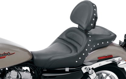 SADDLEMEN Explorer Special Seat - Backrest - XL '04-'20 807-03-040