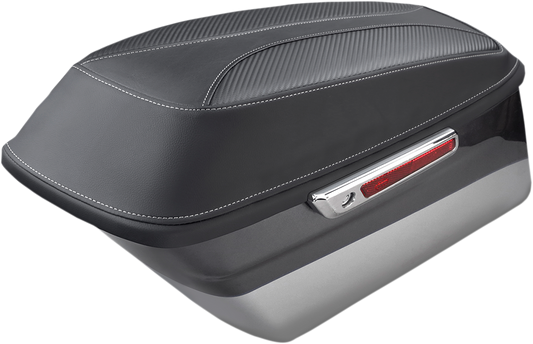 SADDLEMEN Saddlebag Cover - Dominator L870-14-D