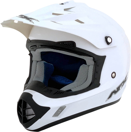 AFX FX-17 Helmet - White - 2XL 0110-4085