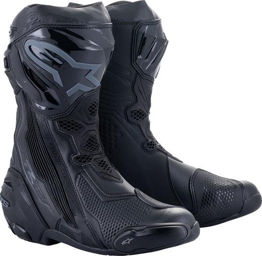 ALPINESTARS Supertech R Boots - Black - US 11.5 / EU 46 2220021-1100-46